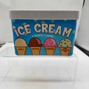 Melissa and Doug Ice Cream Container and Cover Replacement Ice Cream Playset